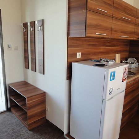 St. George Apartments 네세부르 객실 사진