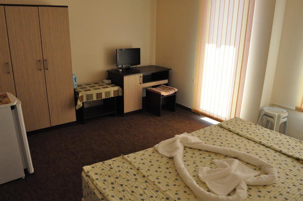 St. George Apartments 네세부르 외부 사진