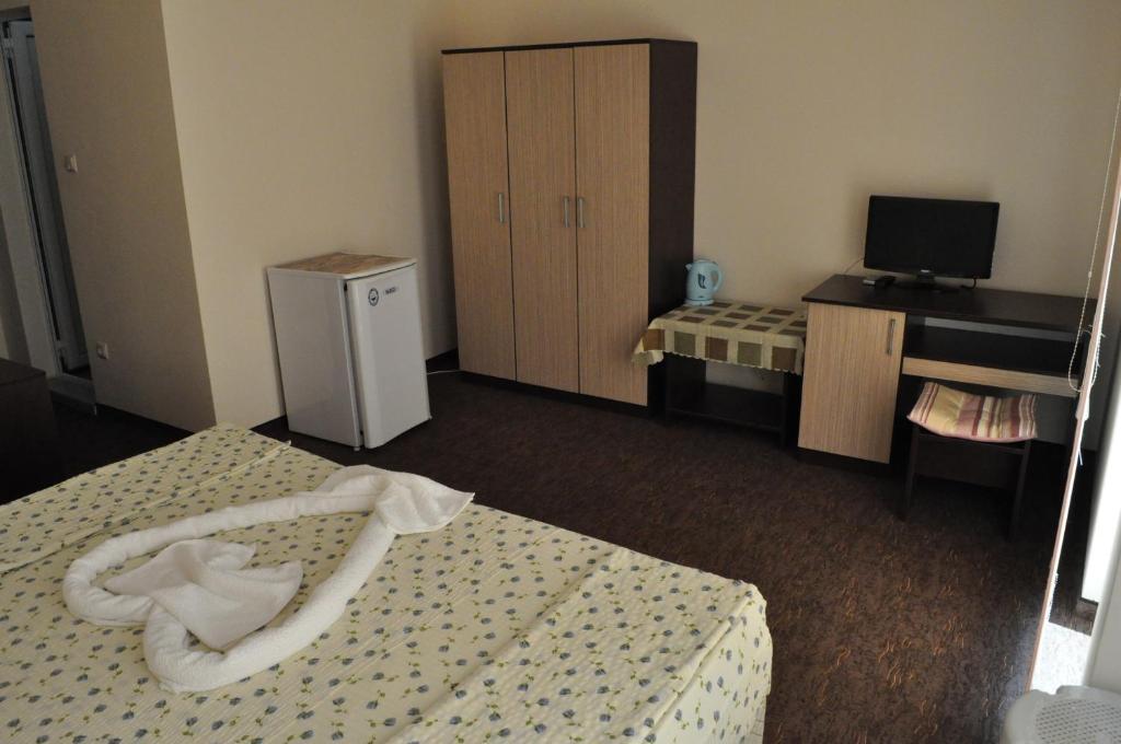 St. George Apartments 네세부르 객실 사진