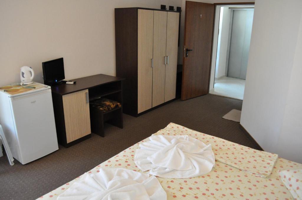 St. George Apartments 네세부르 객실 사진