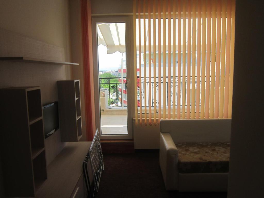 St. George Apartments 네세부르 객실 사진