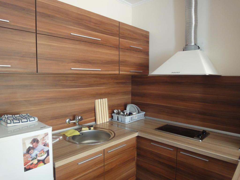 St. George Apartments 네세부르 외부 사진