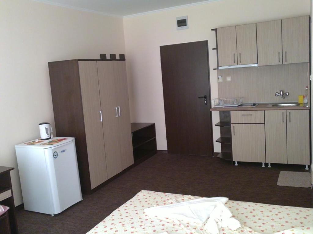 St. George Apartments 네세부르 외부 사진
