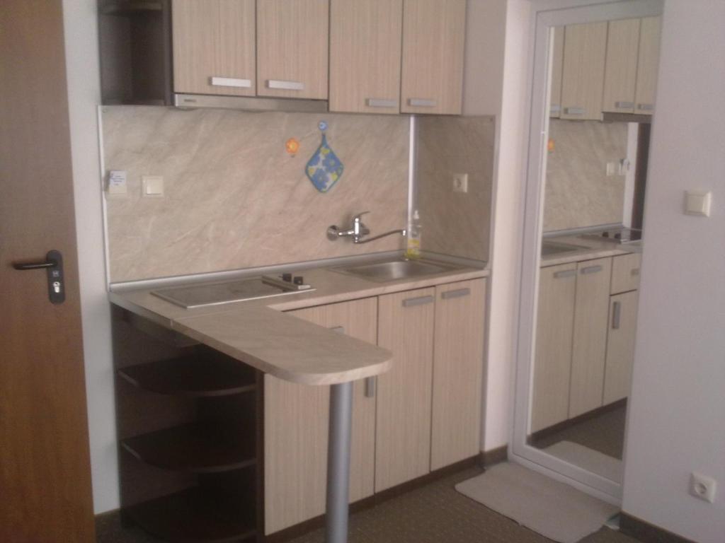 St. George Apartments 네세부르 객실 사진